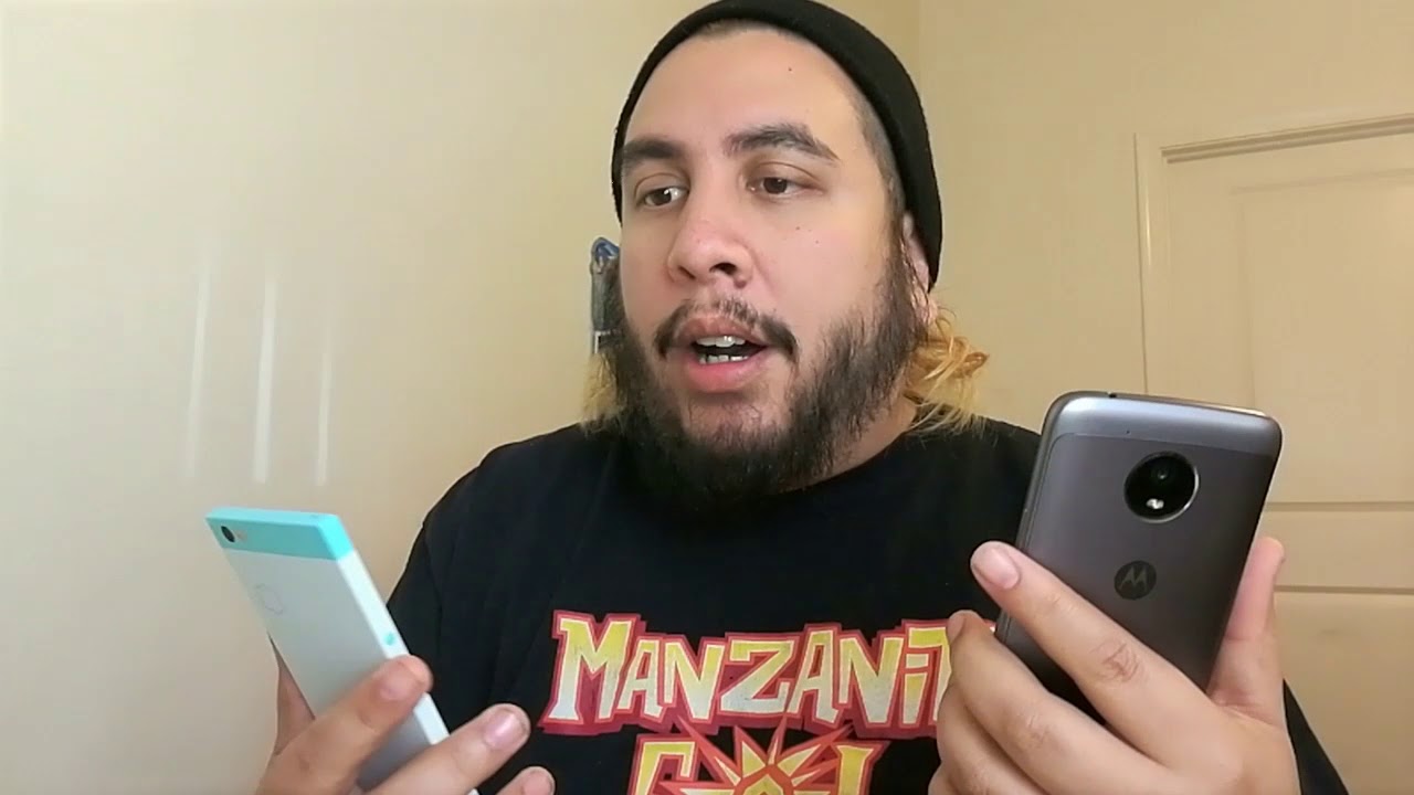 Moto E4 Plus vs Nextbit Robin