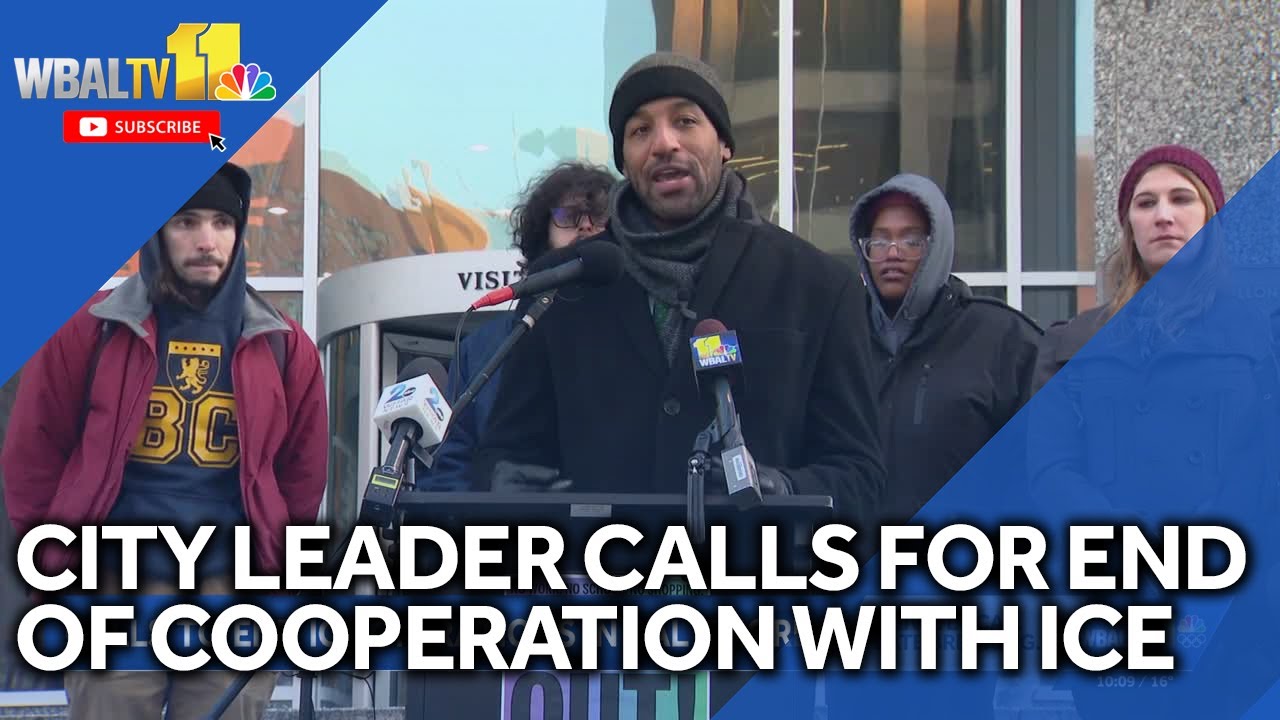 City leader calls for end to local cooperation with ICE