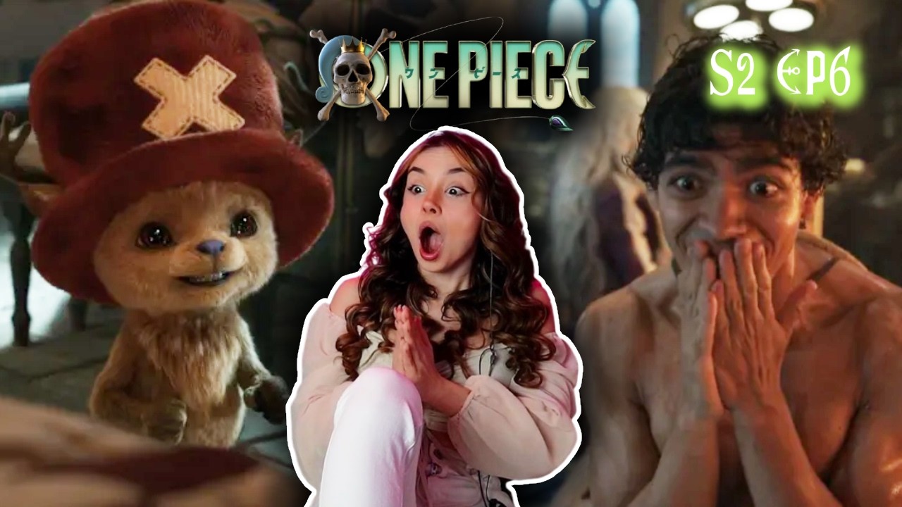 Cuteness overload😍 ONE PIECE SEASON 2 EPISODE 6 REACTION |  Nami Deerest |