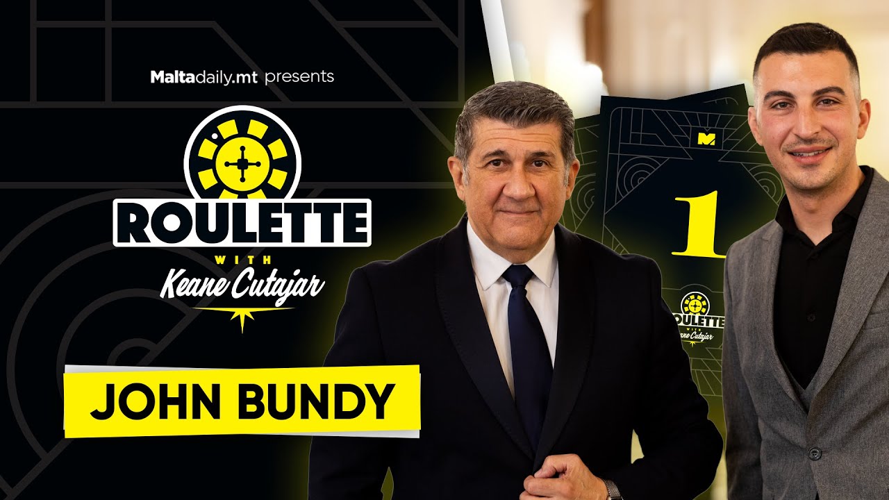 Roulette with Keane Cutajar - Episode 1 | John Bundy