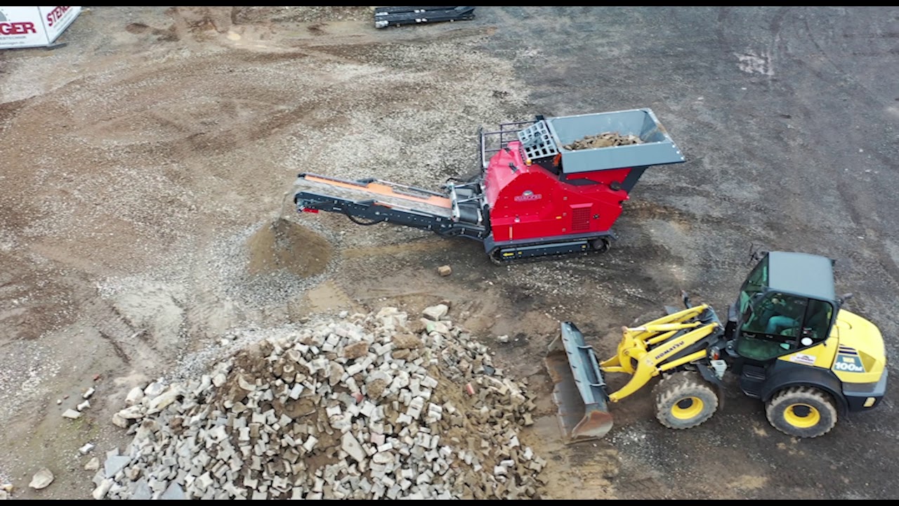 Eingangstest SEBA LT 70-40 Mod. 2020