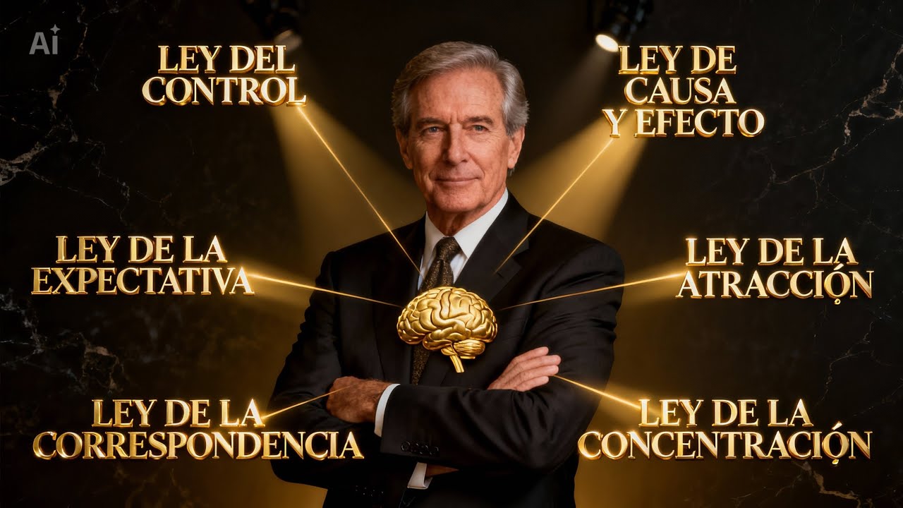 Si Entiendes Estas 7 Leyes serás RICO!!