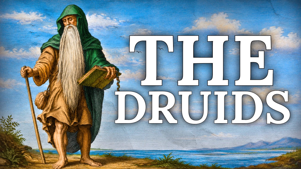 The Entire History of the Druids (For Background Noise)