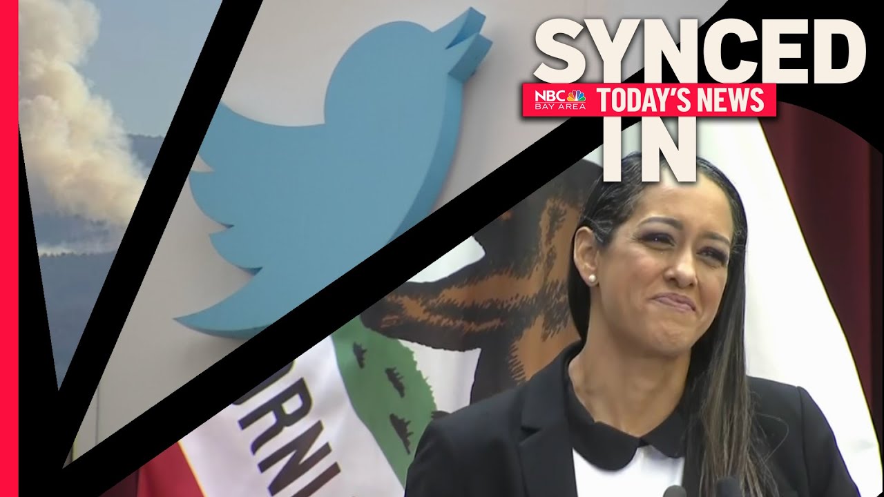 In the News: San Francisco's New DA Plans, Twitter Deal Update, Yosemite Wildfire