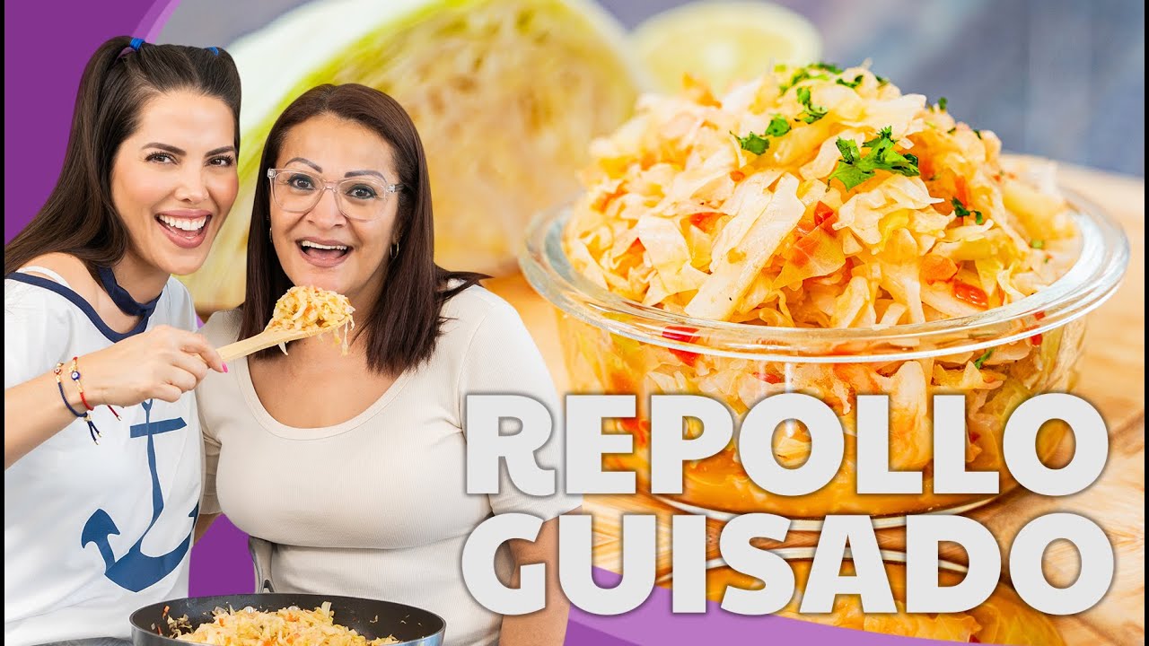 REPOLLO GUISADO - Jacquie Márquez