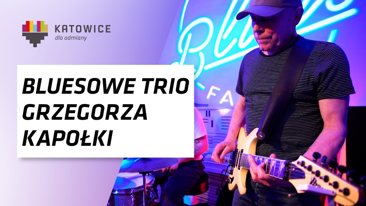 Grzegorz Kapołka Trio