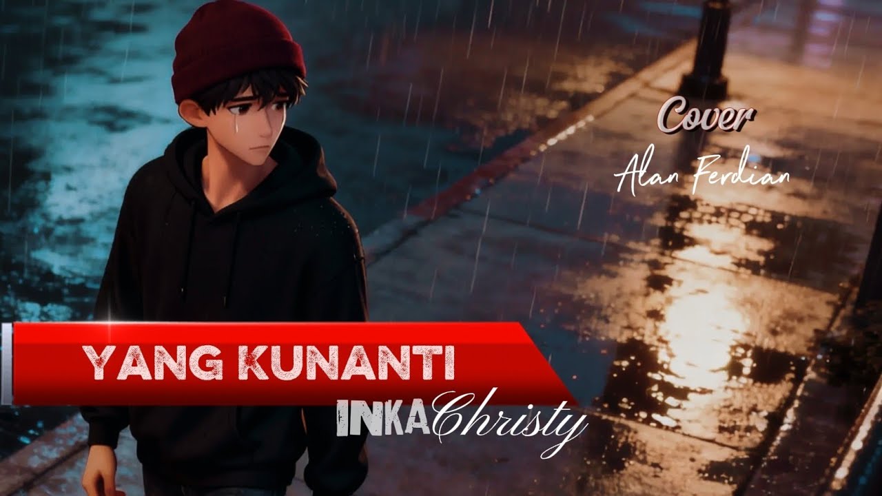 YANG KUNANTI || #cover @AlanFerdian-V1.0 #inkachristie #electronicmusic 