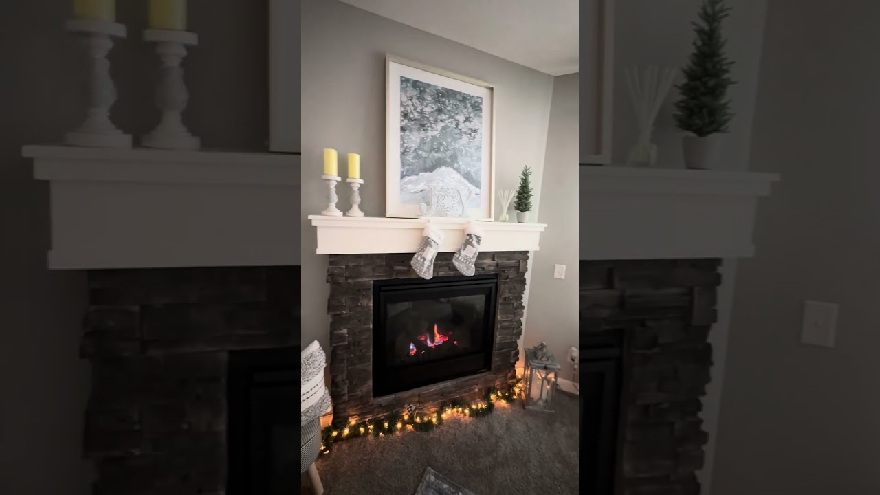 CHRISTMAS 🎄 DECORATION 2024#home#christmas#decorationinterieur🥰