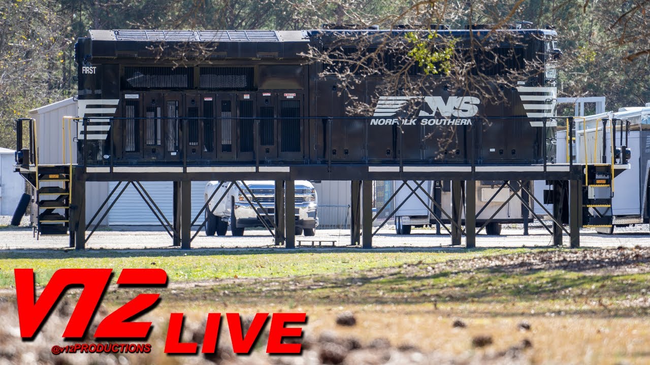 Railroad ODDITIES LIVE