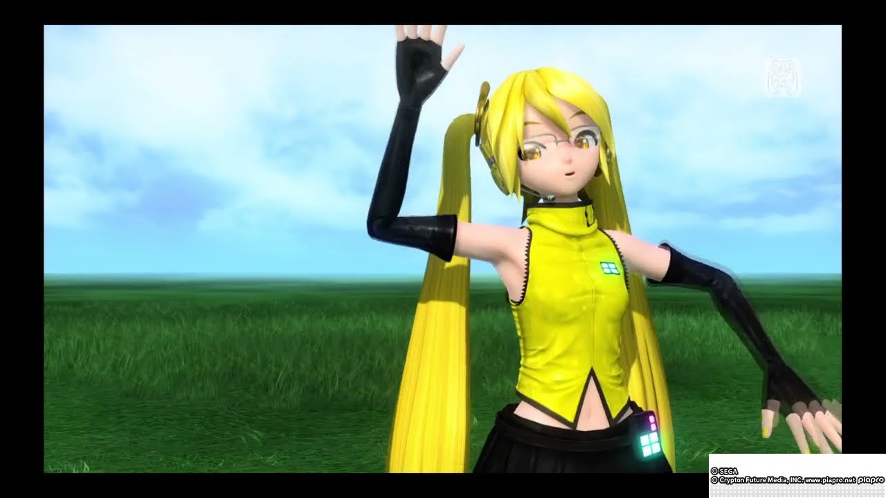 Ievan Polkka Hatsune Miku PV