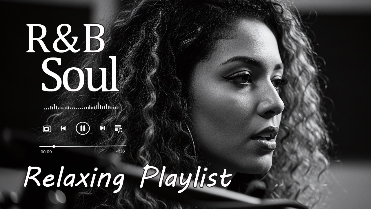 【R&B Soul】Relaxing Chill Playlist – Smooth Vocals & Deep Grooves