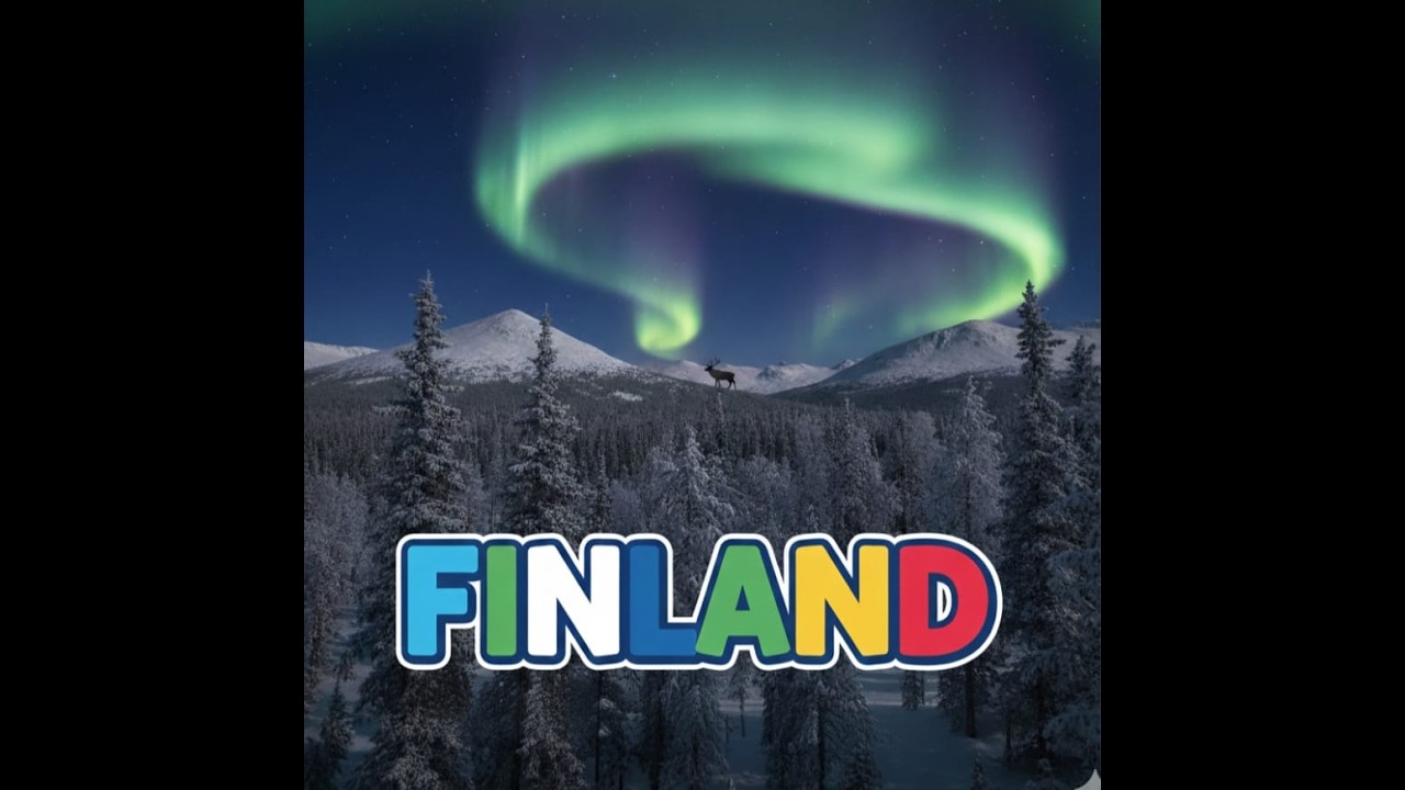 Finland Travel Guide: Hidden Gems & Stunning Views 🇫🇮