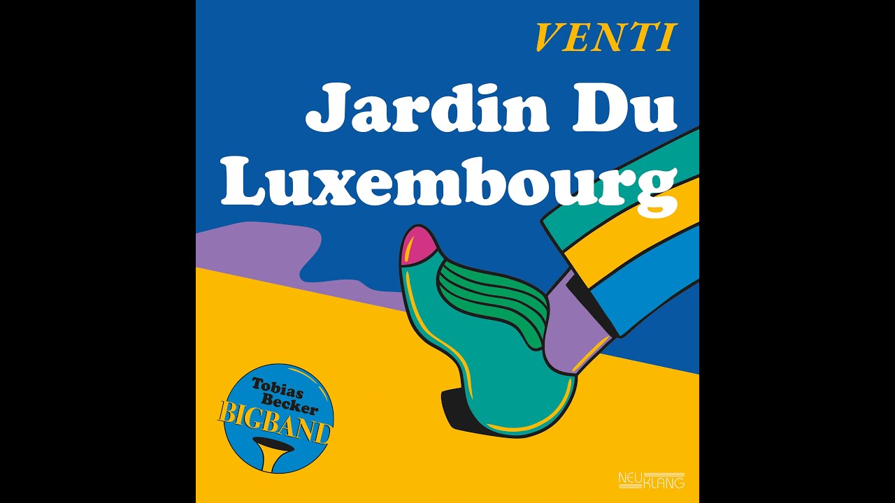 Jardin Du Luxembourg