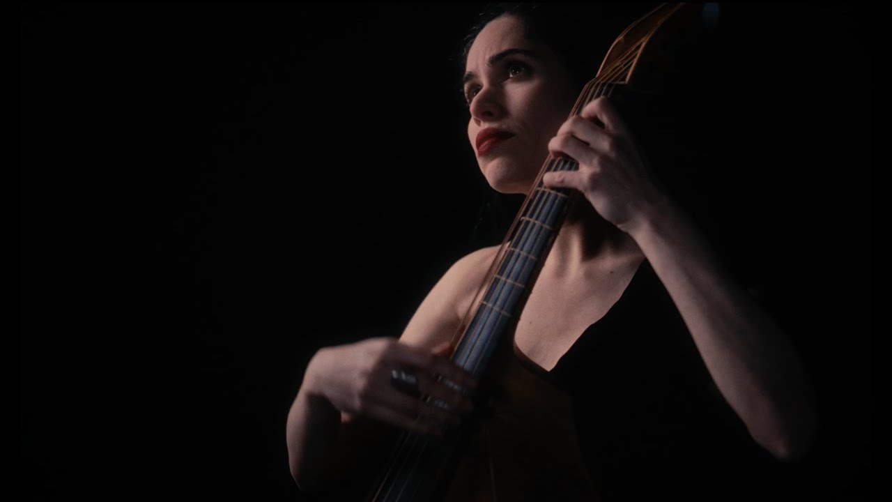 PHILIPPE HERSANT // 'L’ombre d'un doute: IV. La Harpe d'Orphée' by Lucile Boulanger