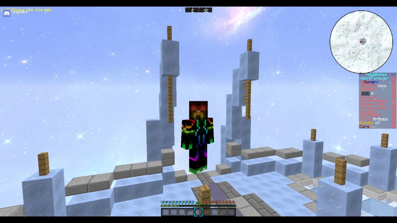 JANUARY COSMIC CRATE!!! -CosmicPvP Factioins Season 5 Ep. 6-