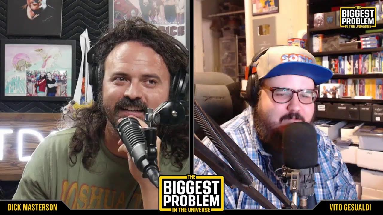 Biggest Problem - Episode 206