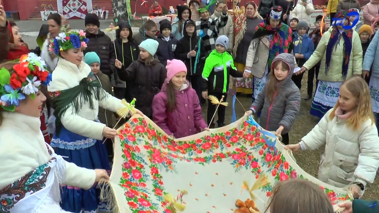 Да будет весна! В Прудке ее «гукалi» для всей Мозырщины!