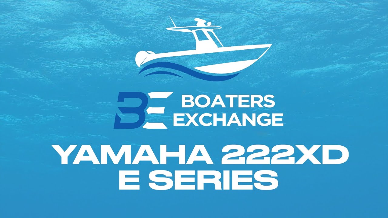 Ultimate Wake Thrills: Yamaha 222XD E Series Jet Boat, Discover Its Game Changing Features for 2024!