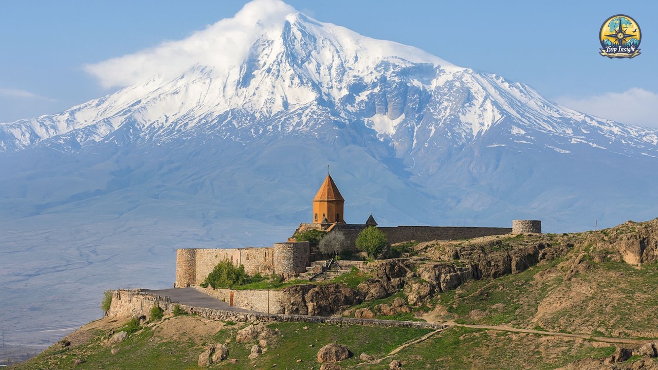 ARMENIA: The Forgotten Highlands | Travel Video 4K