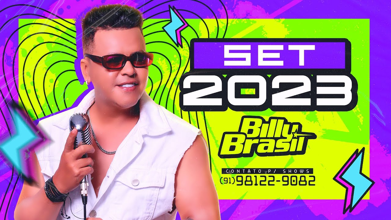 Set Billy Brasil 2023 ( Só Marcantes)