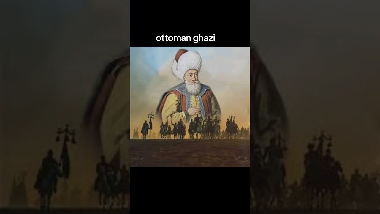 #ottoman #ottomanempire #legacyofleaders #muslimleader #islam #islamic #islamicshorts #viralvideo