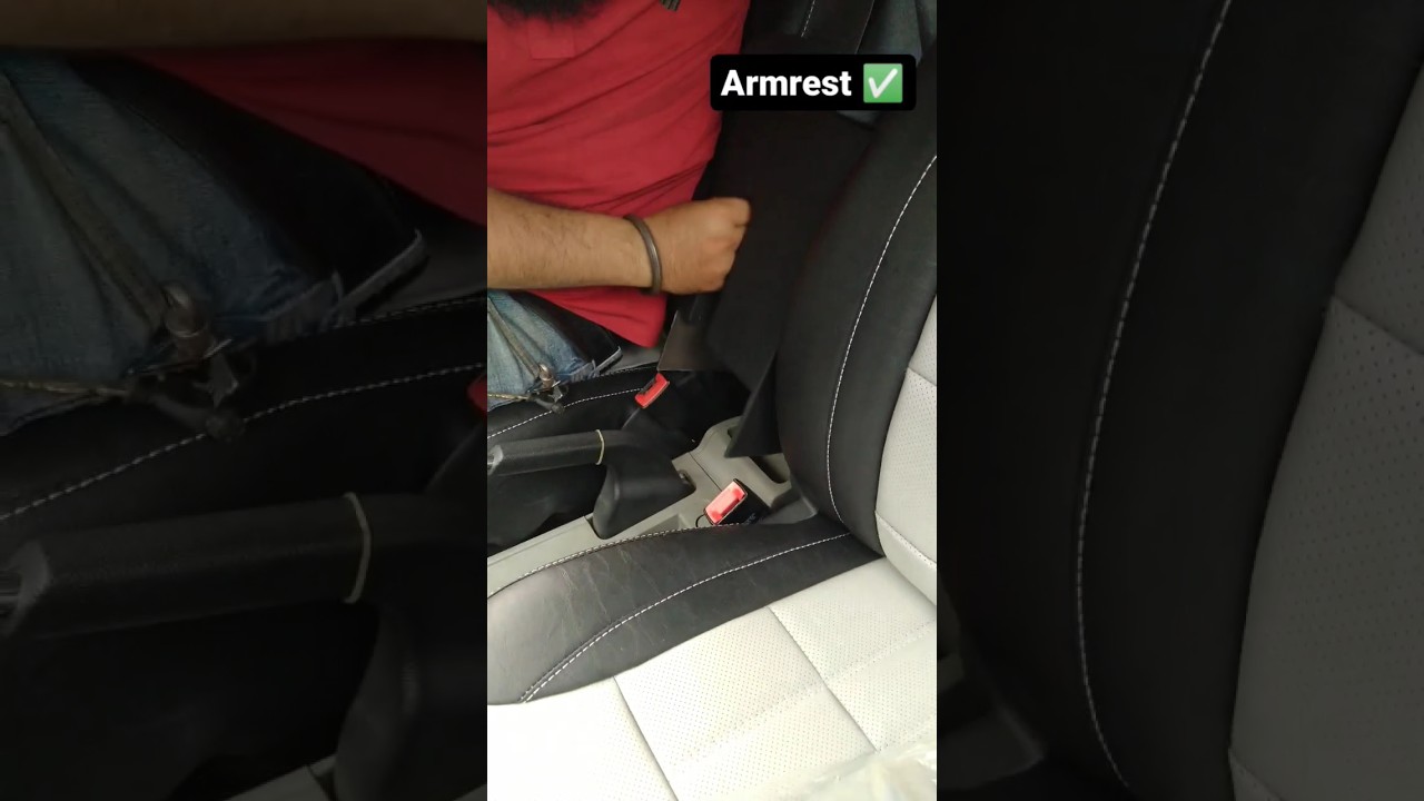 Armrest installation #armrest #2023 #viral #shorts #ytshorts all cars Armrest available 👇