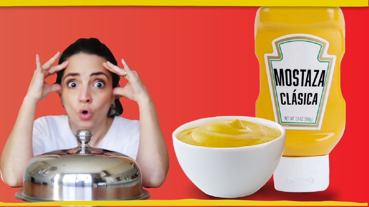 Mostaza Casera Vs. Comprada: Fue Un Problema - Paulina vs. El Súper E03
