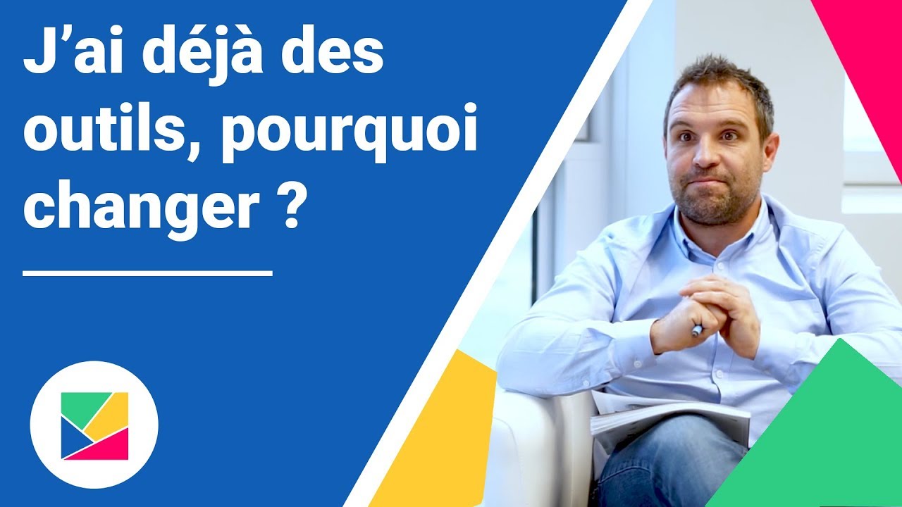 J'ai d&eacute;j&agrave; un outil collaboratif pourquoi changer ?