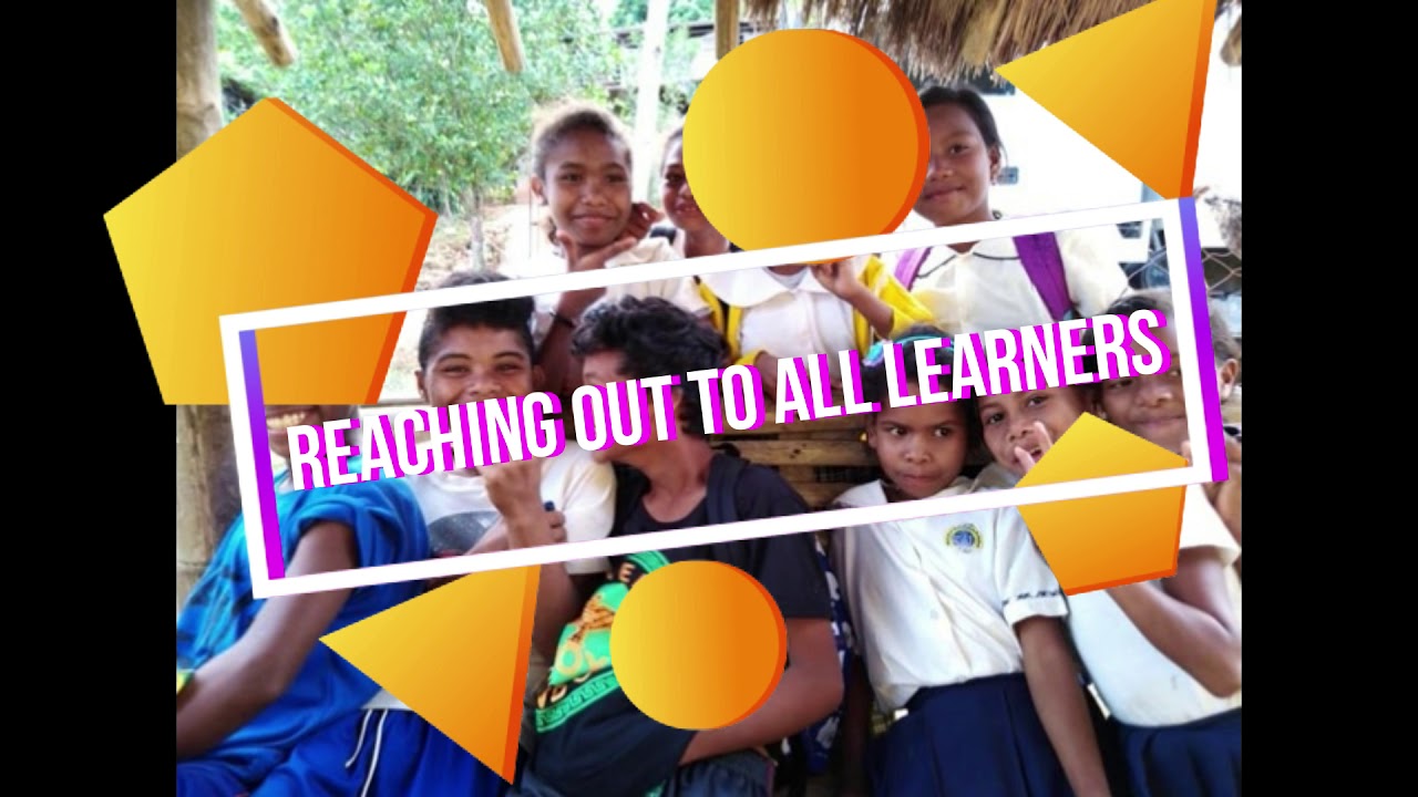 Inclusive Education (The Philippine Perspective)