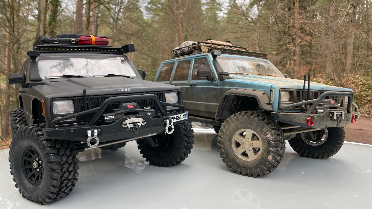 Jeep Emo x2 Broken Arm