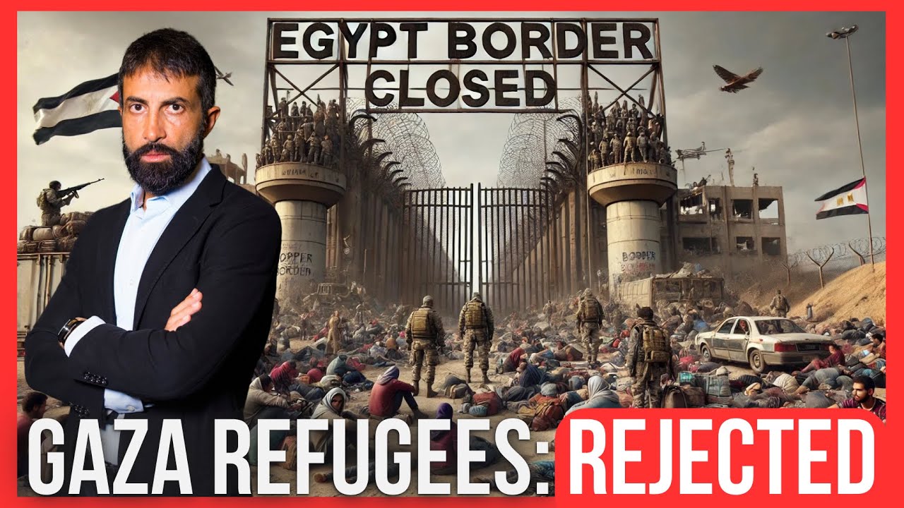 Why Arab Countries Won't Help Palestine - Mosab Hassan Yousef Exposes The Truth