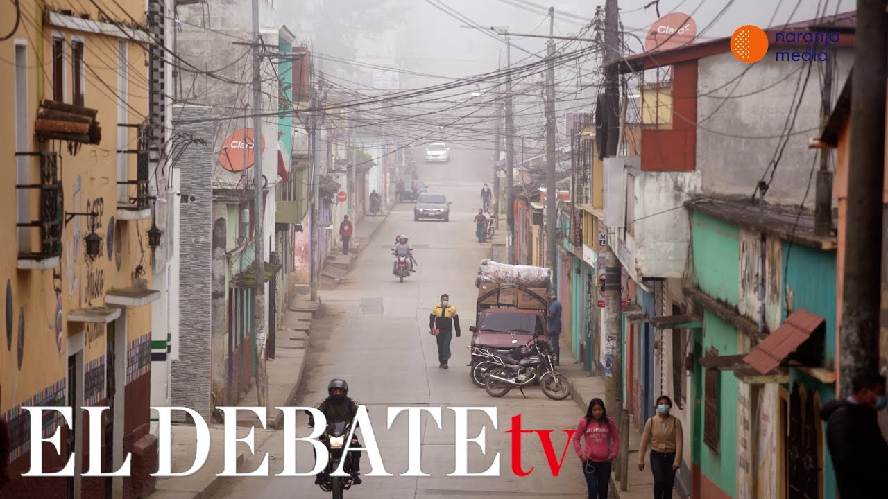 San Cristobal-Verapaz, ciudad guatemalteca donde el sueño no es emigrar a Estados Unidos