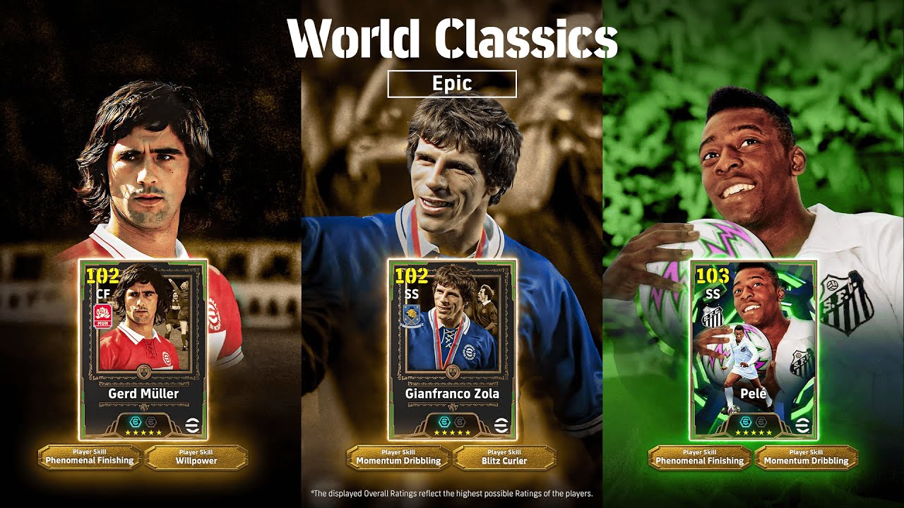 Efootball Mobile Division Push