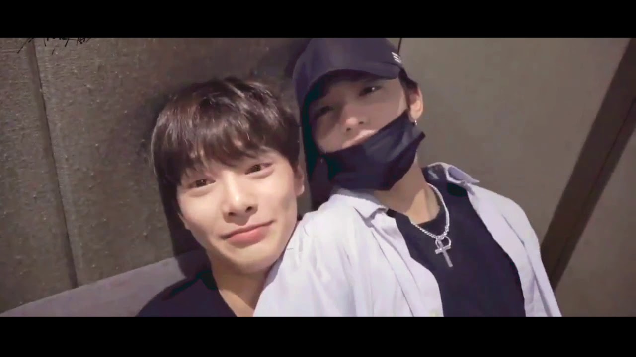 【OPV #เสแสร้งฮอ】HyunIn[ฮยอนอิน현인] - ติดอยู่ตรงนี้🌃Just Stay | •StrayKids HyunJin x Jeongin•
