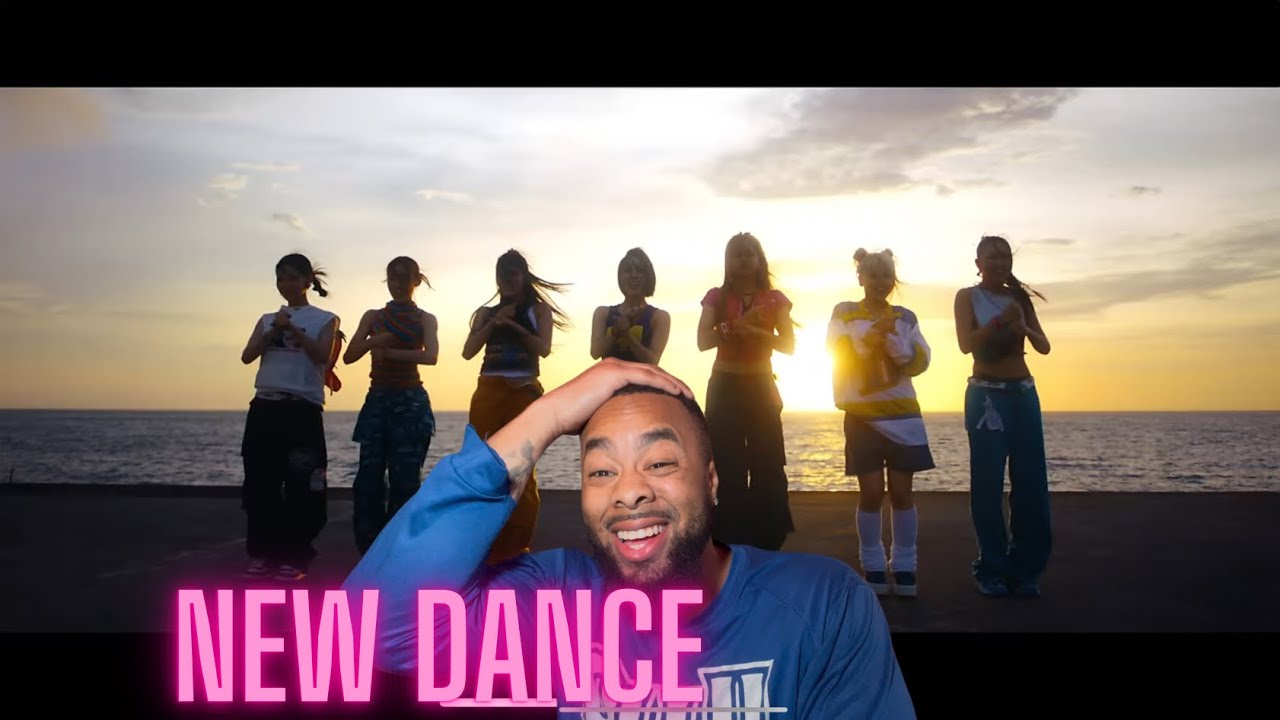 FIRST TIME LISTENING TO XG - NEW DANCE (Official Music Video)