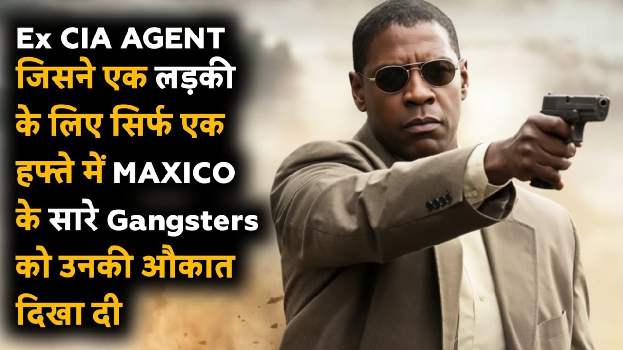 Ye CIA Agent Jab Ek 8 Saal Ki Bachhi Ka Bodyguard Banta Hai | Movie Explained in Hindi 