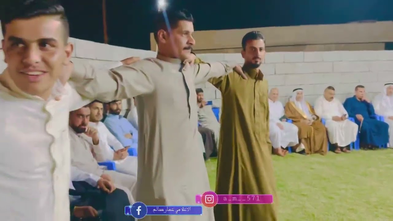 زفاف الاخ والحبيب ادهم الاحبابي / الكبير والفنان #اياد #الشعراوي اتمنى لكم مشاهده ممتعه