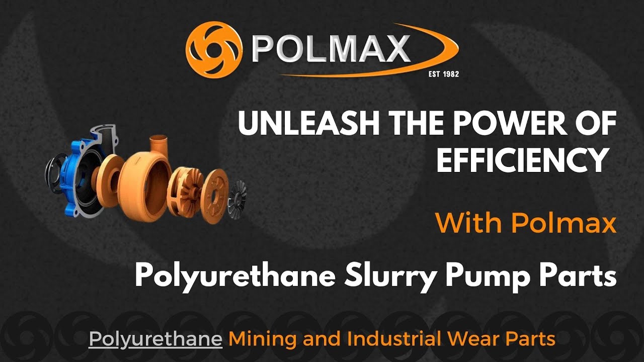 Polmax Slurry Pump Parts - Landscape