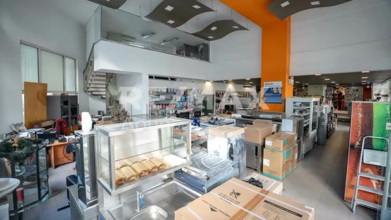 Μεταμόρφωση Βόλος Πωλείται Κατάστημα 440 τ.μ