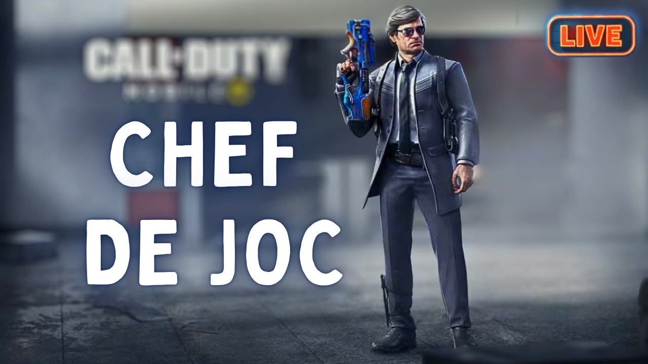 🔴 Seară bună de joc! (haicăsepoate#280) #codm #callofdutymobile #romania