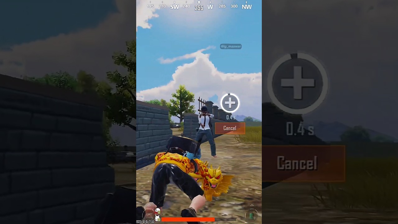 Pro Revive Trick 