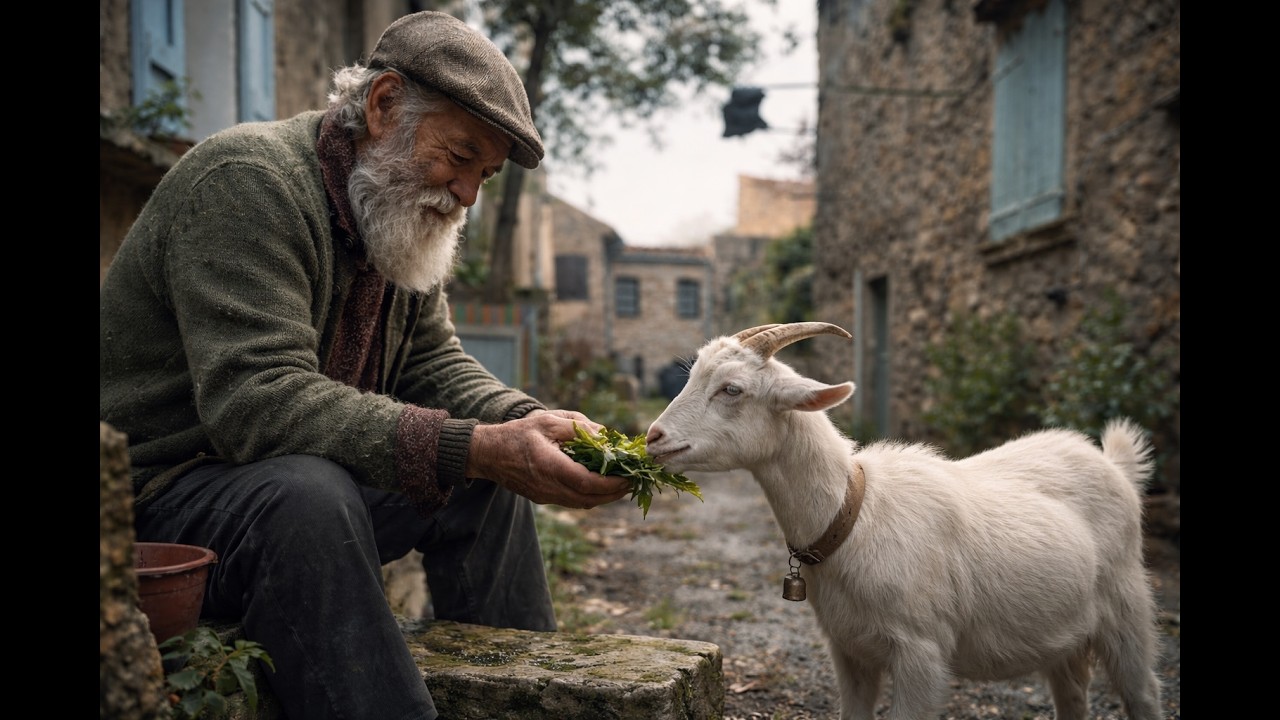 Quiet Life in the French Countryside | A Peaceful Day in Provence