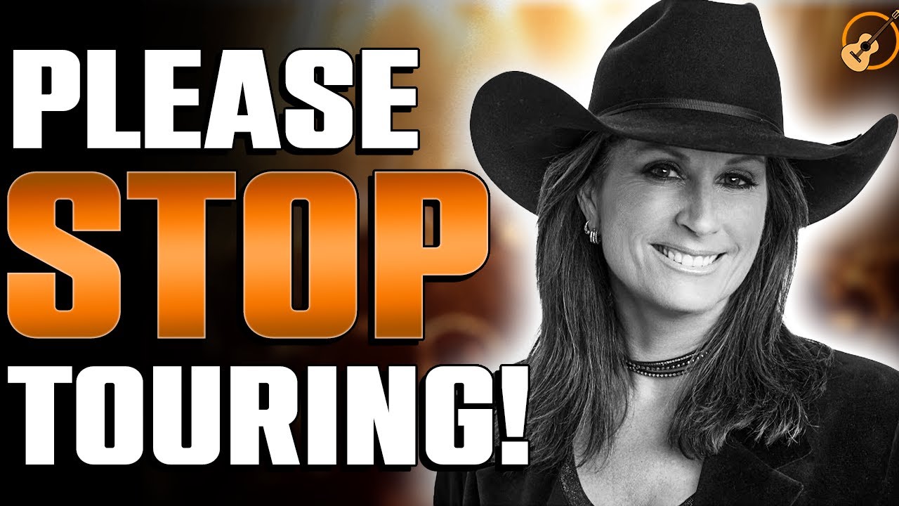 10 OLD FEMALE Country Singers Who Should RETIRE Now
