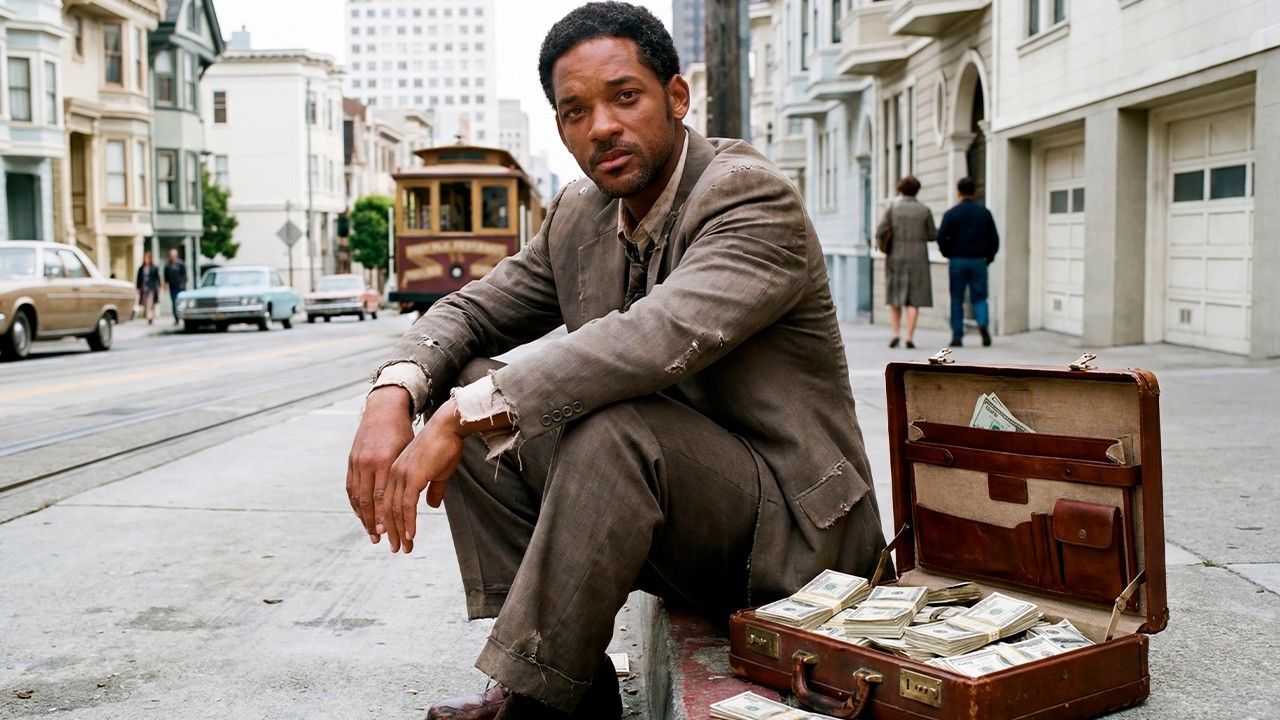 They Mocked The Homeless Man &mdash; Now He's A Millionaire
