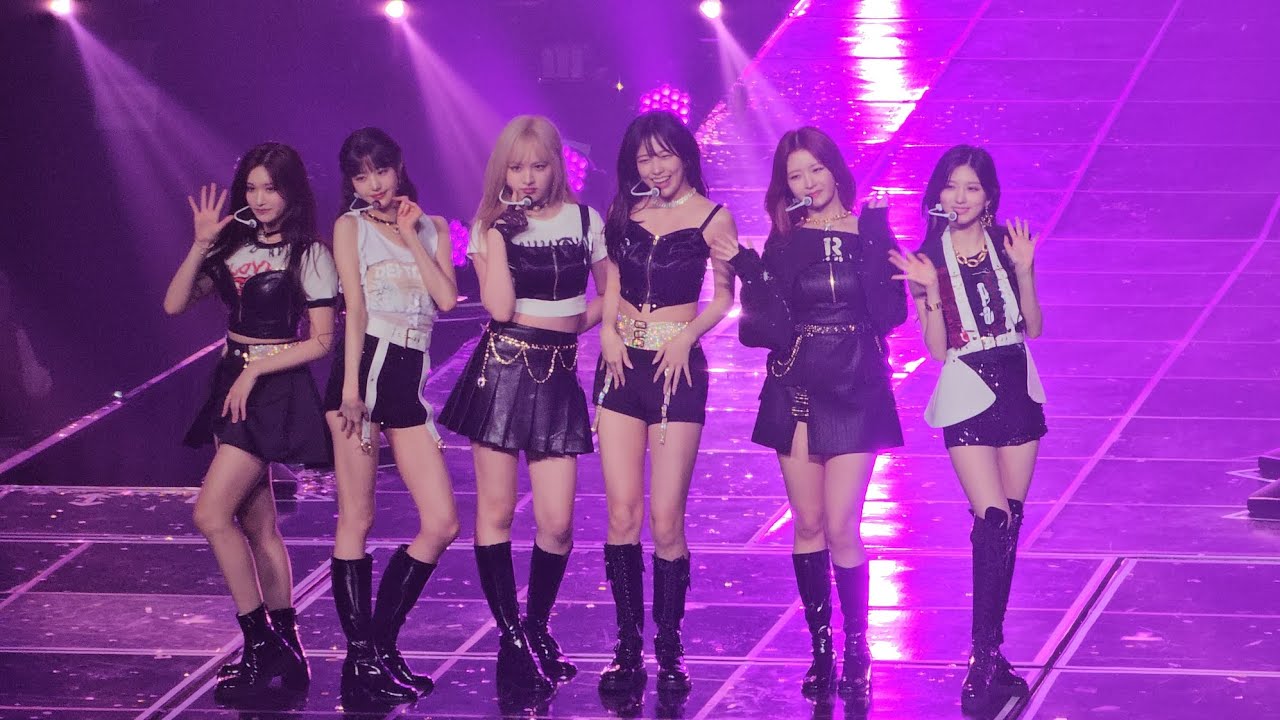 231007 IVE (아이브) Not Your Girl  IVE 1ST WORLD TOUR 'SHOW WHAT I HAVE'