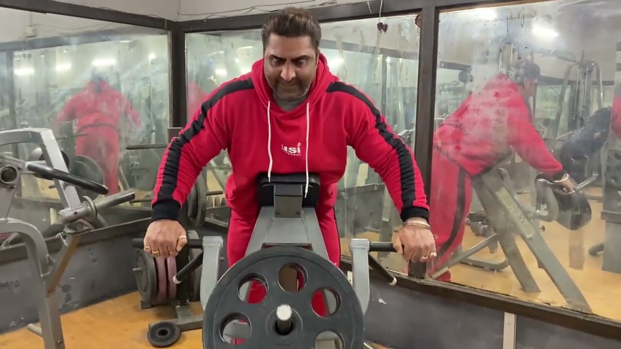 Training Started For Action in Bollywood Movie | Varinder Ghuman