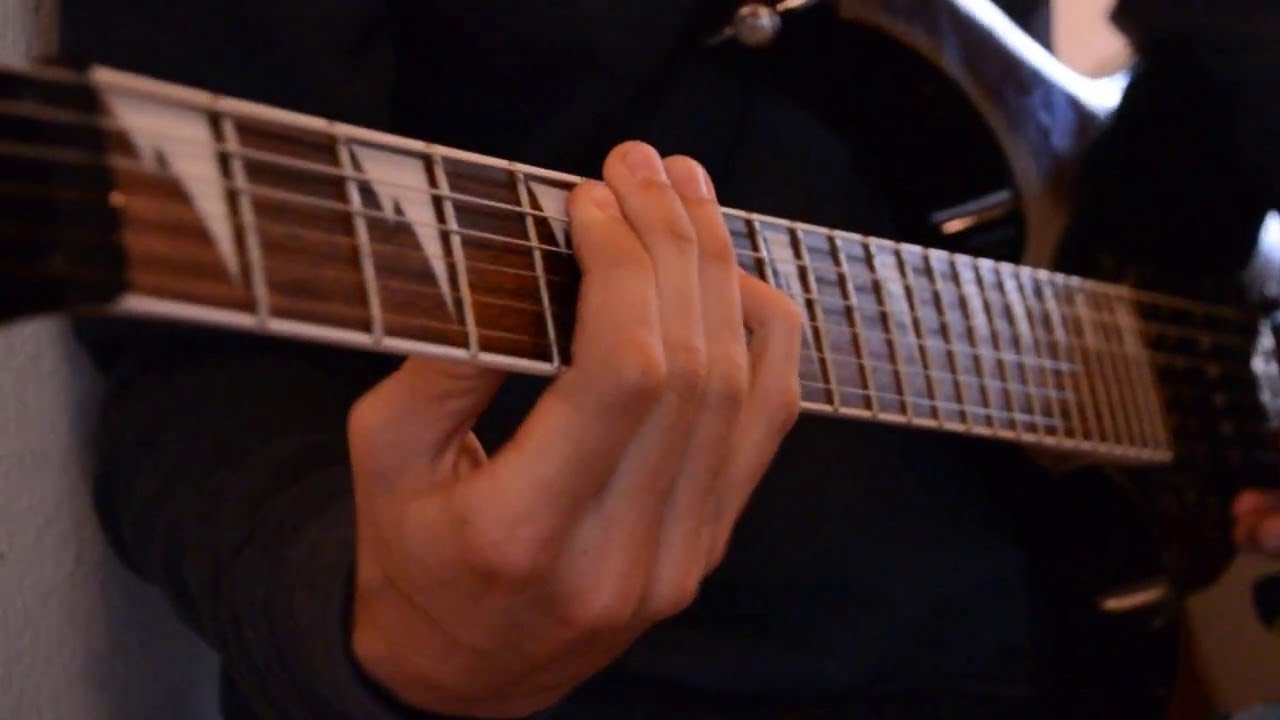 Powerwolf - Army of the Night - Guitar Cover