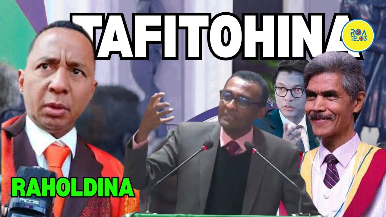 TOHINA I NAIVO RAHOLDINA....