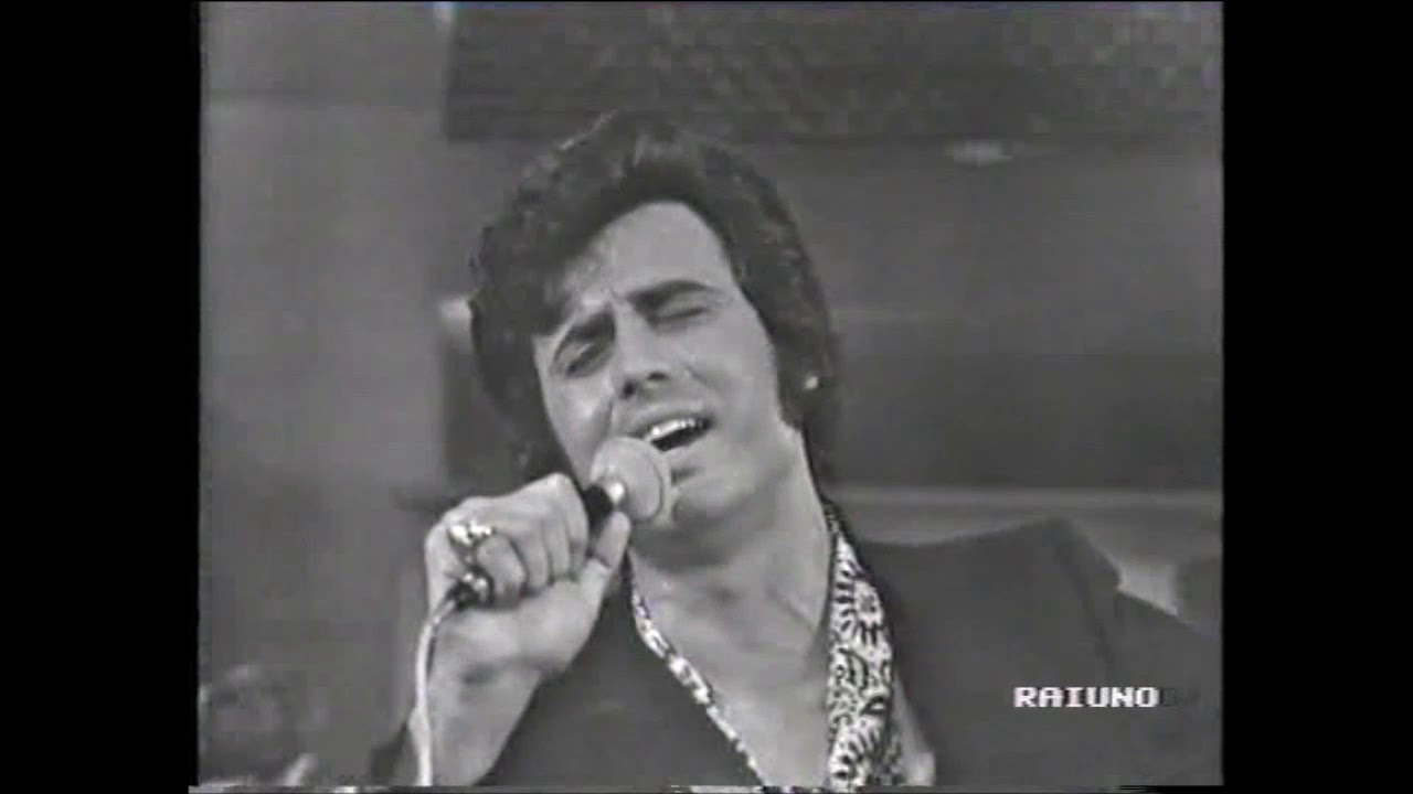 LA SPADA NEL CUORE   LITTLE TONY