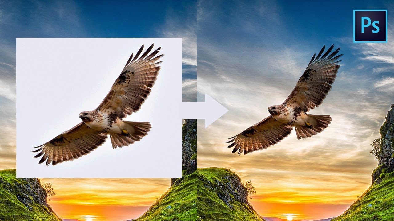Blending Modes In Photoshop Explained in Detail | Photoshop Tutorials in Hindi